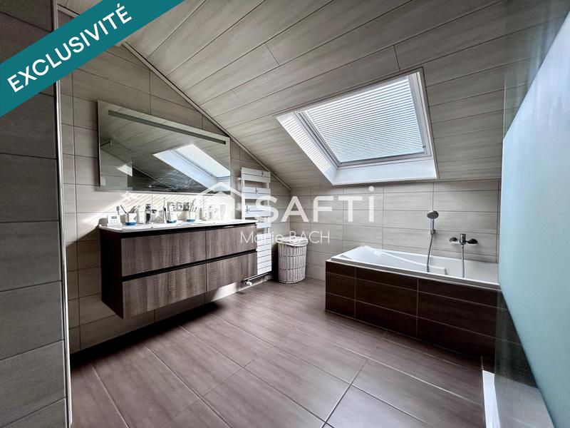 Maison - 155 m² - 6 pièces