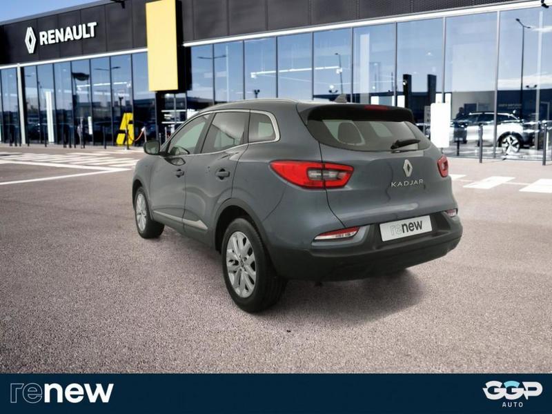 Renault Kadjar Blue dCi 115 Business