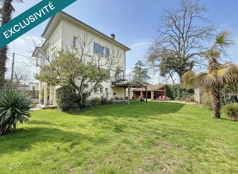 Maison - 135 m² - 5 pièces