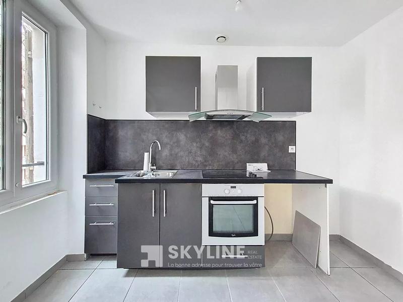 Appartement - 34 m² - 2 pièces