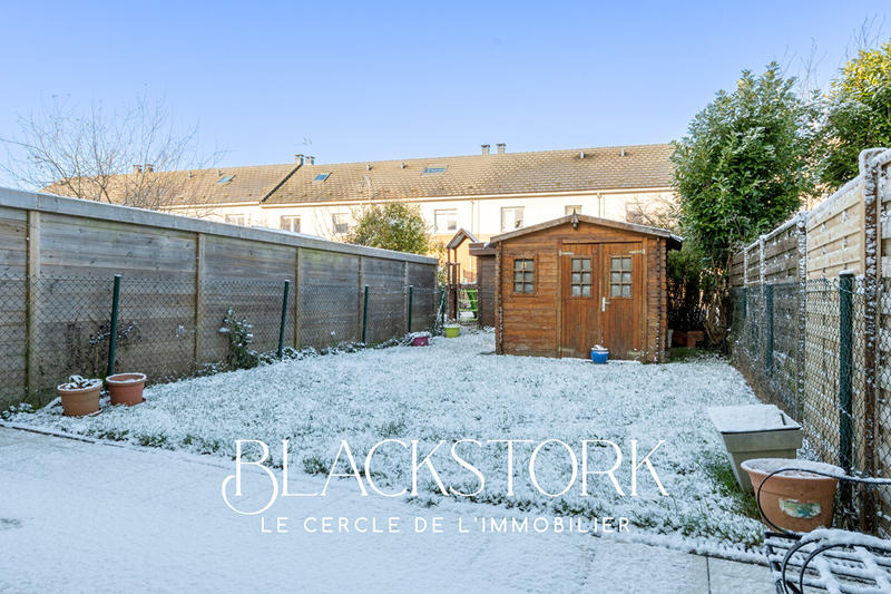 Maison - 83 m² - 4 pièces