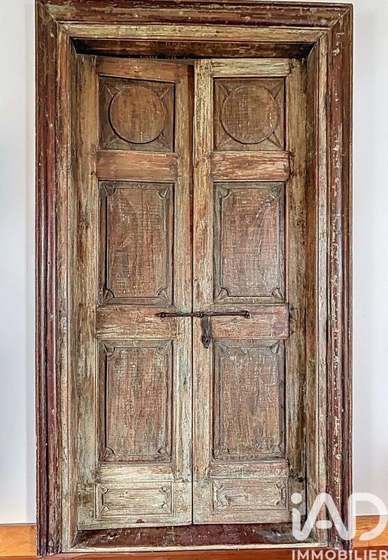 Maison - 185 m² - 7 pièces