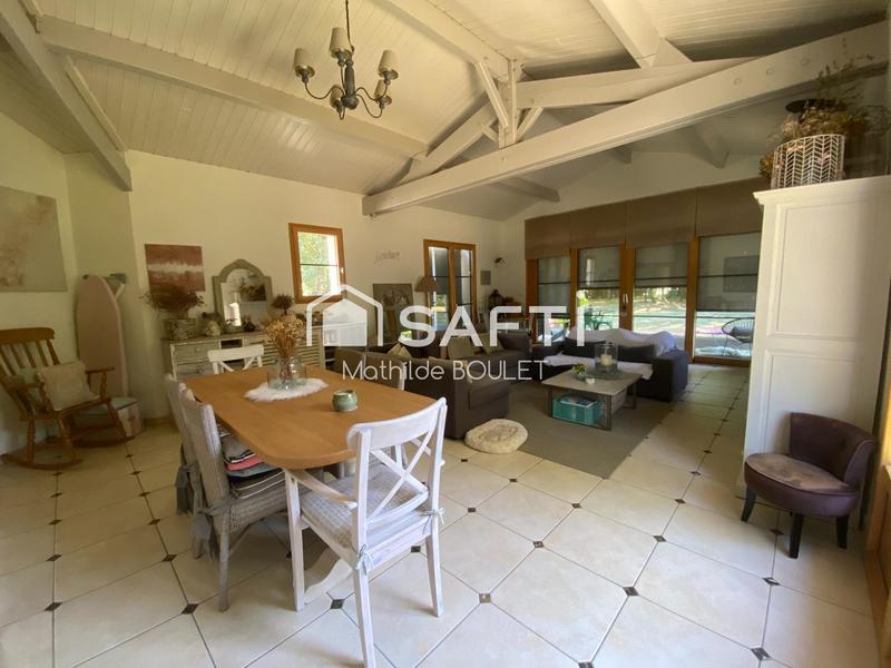 Maison - 173 m² - 7 pièces