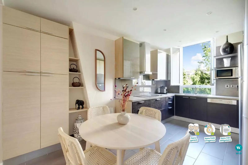 Appartement - 47 m² - 2 pièces