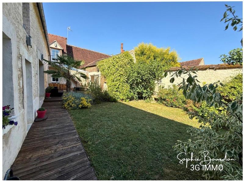 Longère - 137 m² - 6 pièces