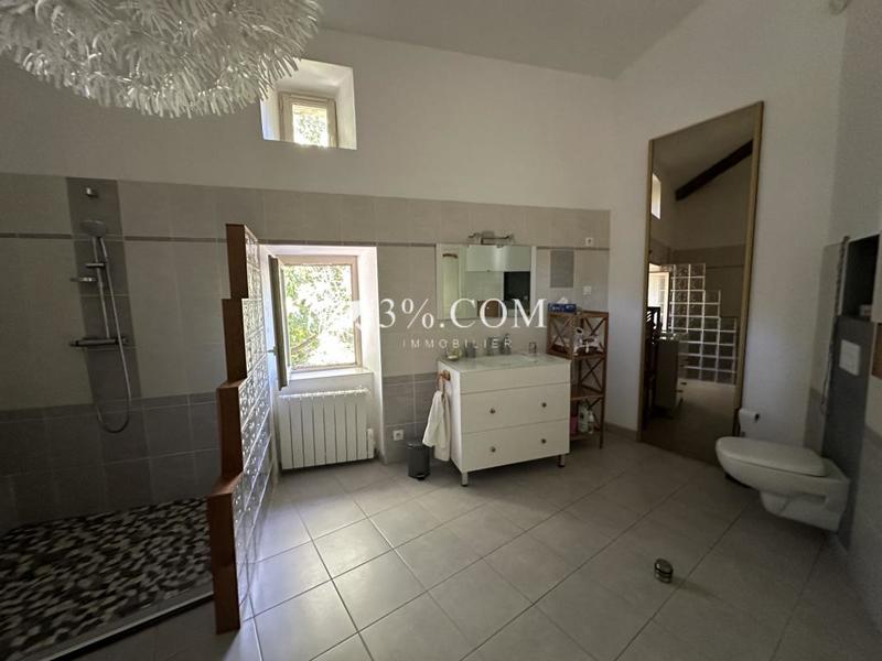 Mas - 242 m² - 9 pièces