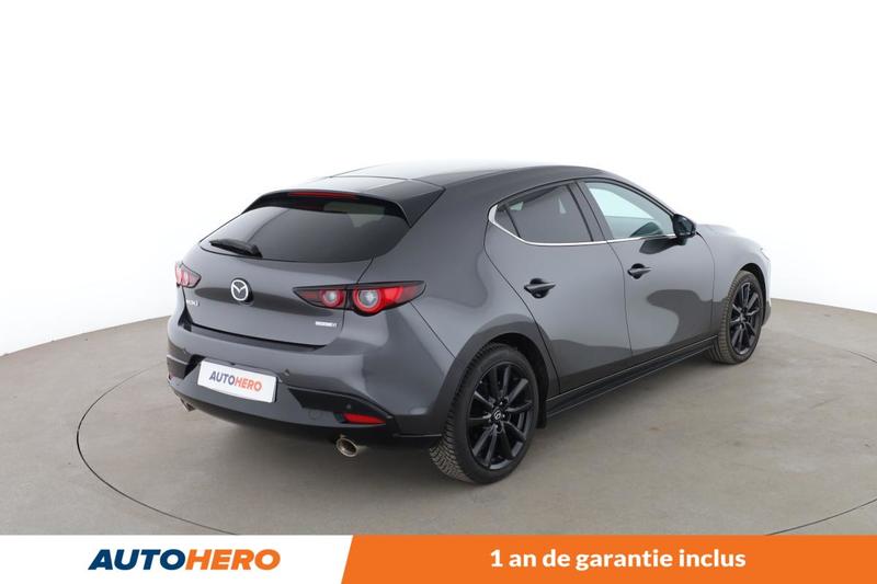 Mazda 3 2.0 e-Skyactiv X m-Hybrid Homura At 186 ch