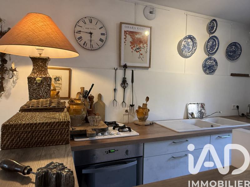 Maison de ville - 75 m² - 3 pièces