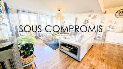 Maison - 145 m² - 7 pièces