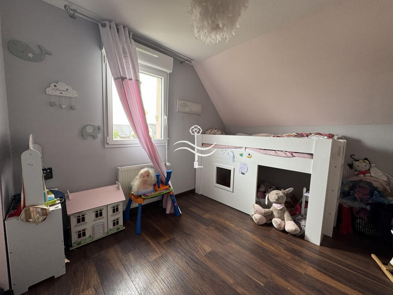 Maison - 110 m² - 6 pièces