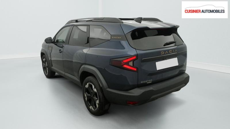 Dacia bigster Hybrid 155 Extreme