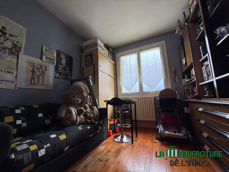 Appartement - 60 m² - 4 pièces