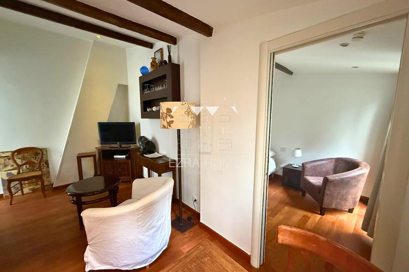 Appartement - 24 m² - 2 pièces