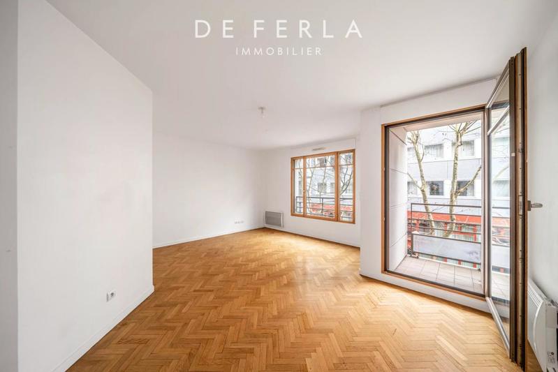 Appartement - 52 m² - 2 pièces