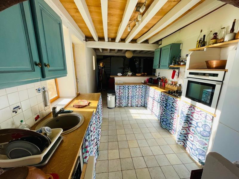 Maison de campagne - 106 m² - 5 pièces