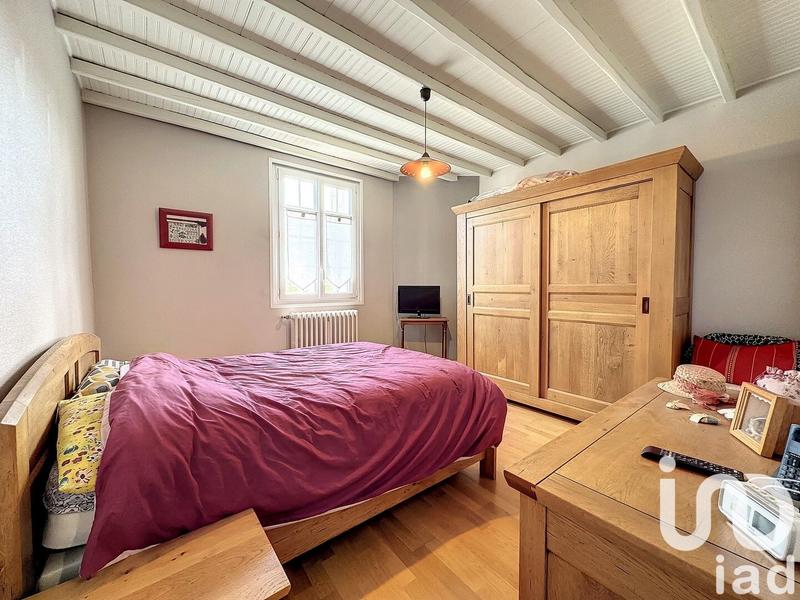 Maison - 92 m² - 5 pièces