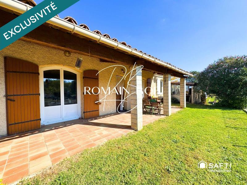 Maison - 136 m² - 7 pièces