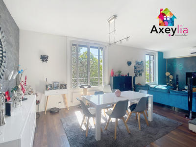 Appartement - 138 m² - 5 pièces