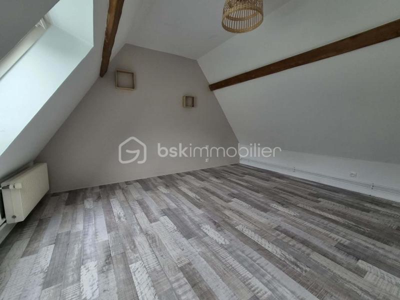 Maison ancienne - 205 m² - 9 pièces