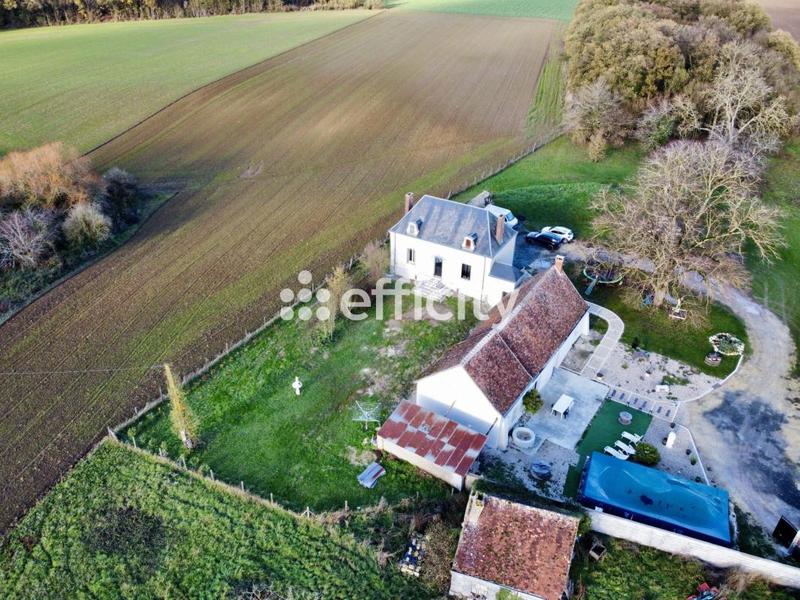 Maison - 150 m² - 6 pièces