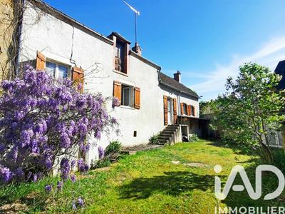 Maison de village - 110 m² - 4 pièces