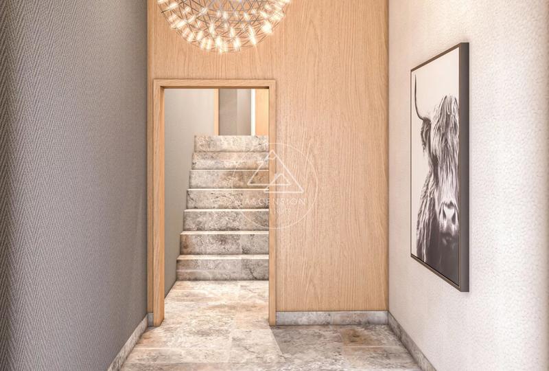 Châlet - 104 m² - 4 pièces