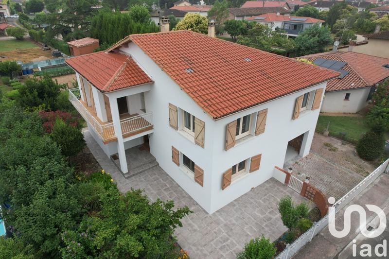 Maison - 169 m² - 5 pièces