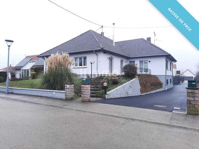 Maison - 211 m² - 7 pièces