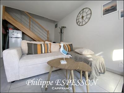 Appartement - 55 m² - 3 pièces