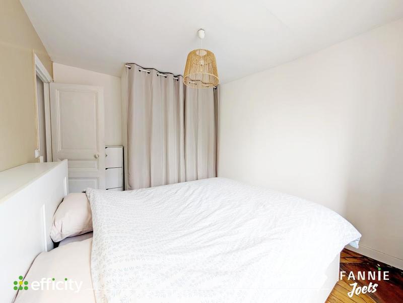 Appartement - 41 m² - 2 pièces