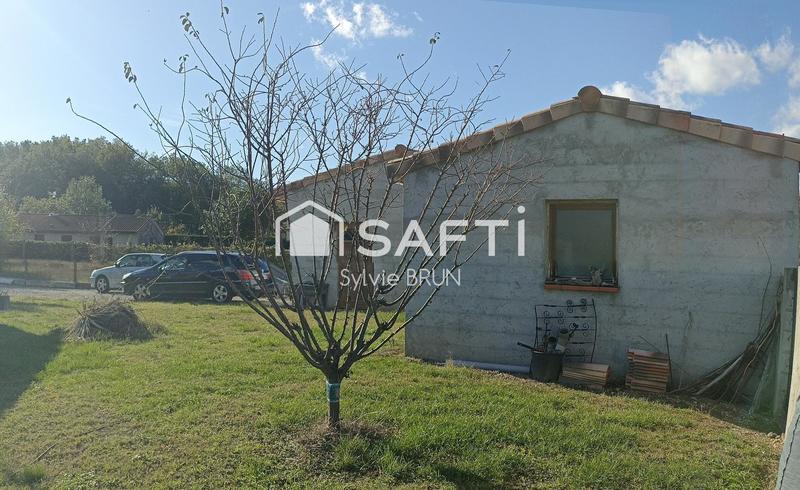 Maison - 121 m² - 4 pièces