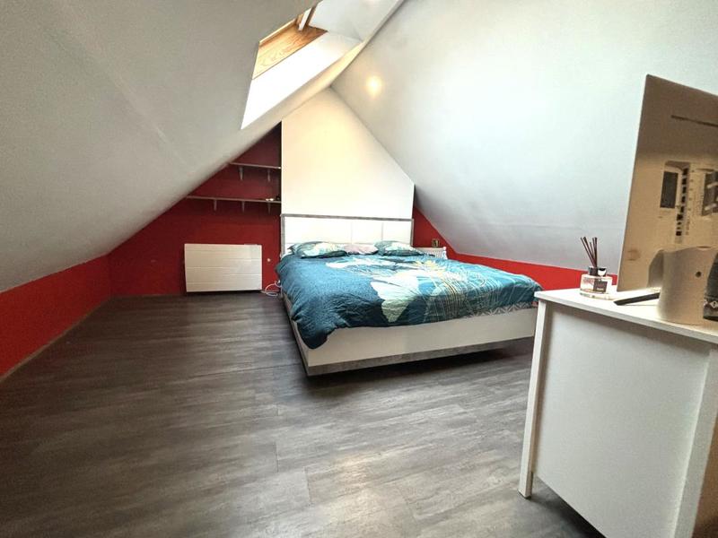 Maison - 91 m² - 3 pièces