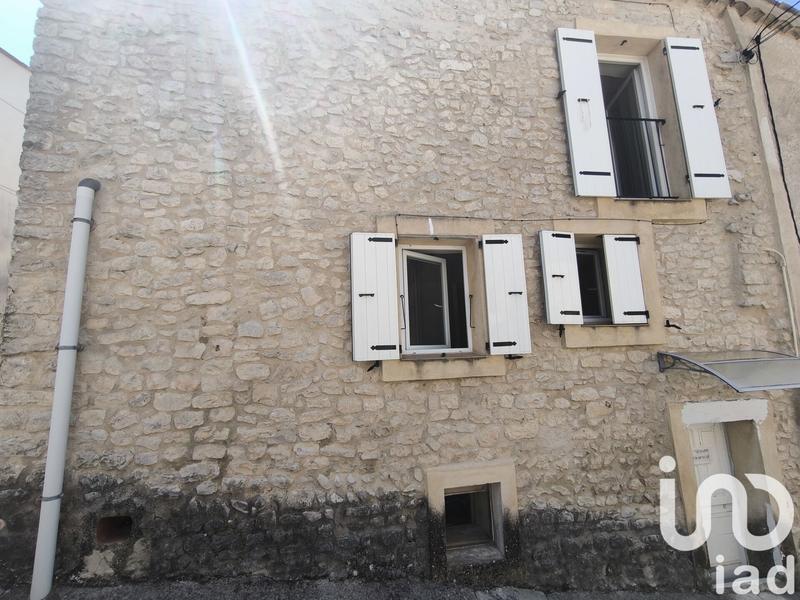 Maison de village - 67 m² - 3 pièces