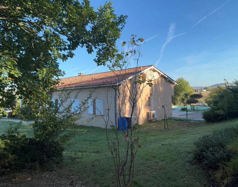 Maison - 120 m² - 5 pièces