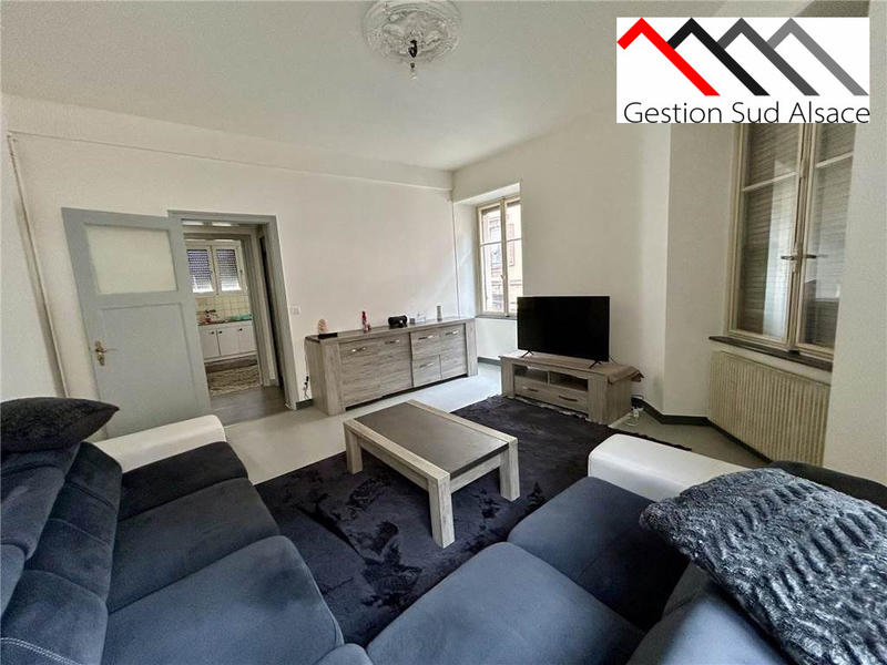 Appartement - 70 m² - 2 pièces