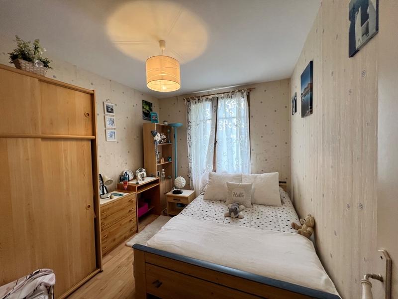 Maison - 65 m² - 4 pièces