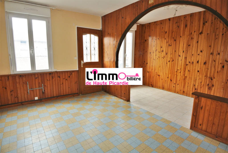 Maison - 47 m² - 2 pièces