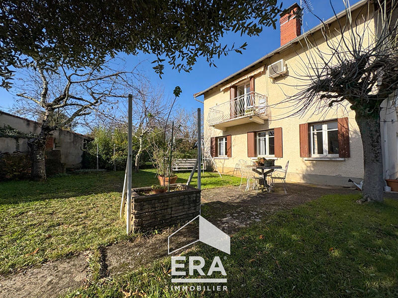 Maison - 88 m² - 4 pièces