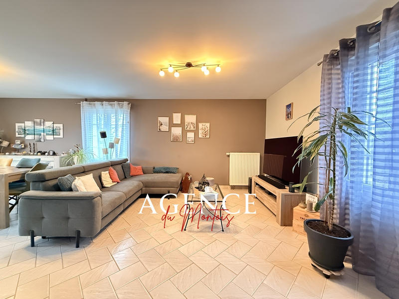 Maison - 156 m² - 7 pièces