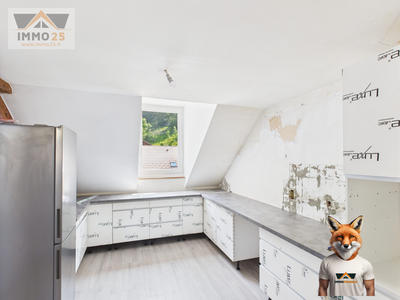 Appartement - 110 m² - 4 pièces