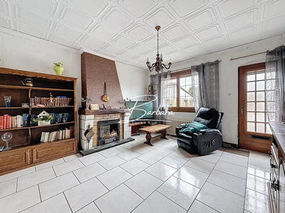 Maison - 58 m² - 4 pièces