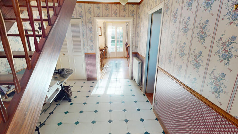 Maison - 140 m² - 7 pièces