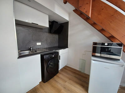 Appartement - 30 m² - 1 pièce