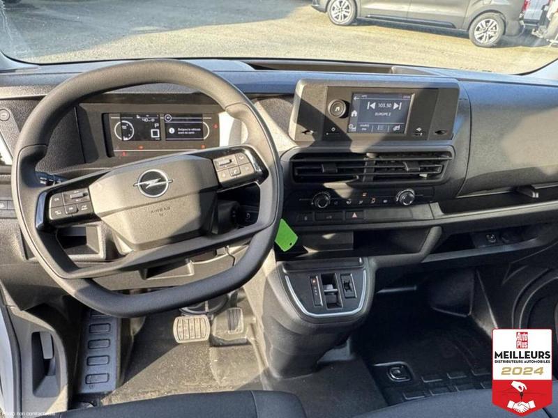 Opel Vivaro Xl 2.0 BlueHDi - 145ch Eat8 s&amp;S  Fourgon