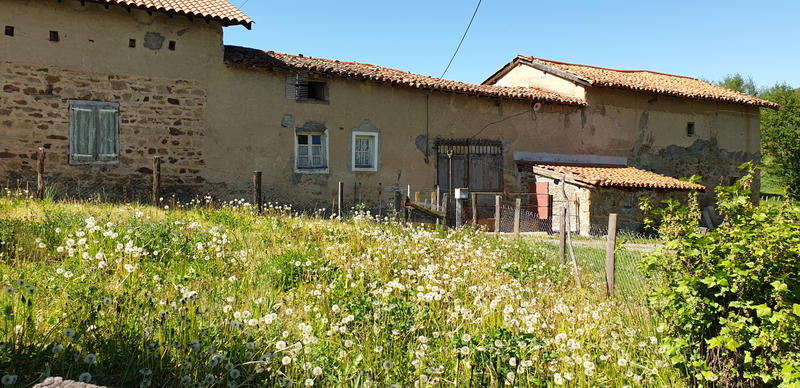 Maison - 100 m² - 2 pièces