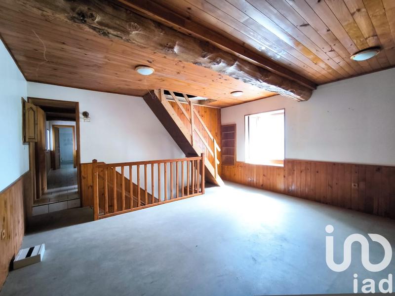 Maison - 93 m² - 3 pièces