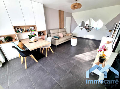 Appartement - 62 m² - 3 pièces