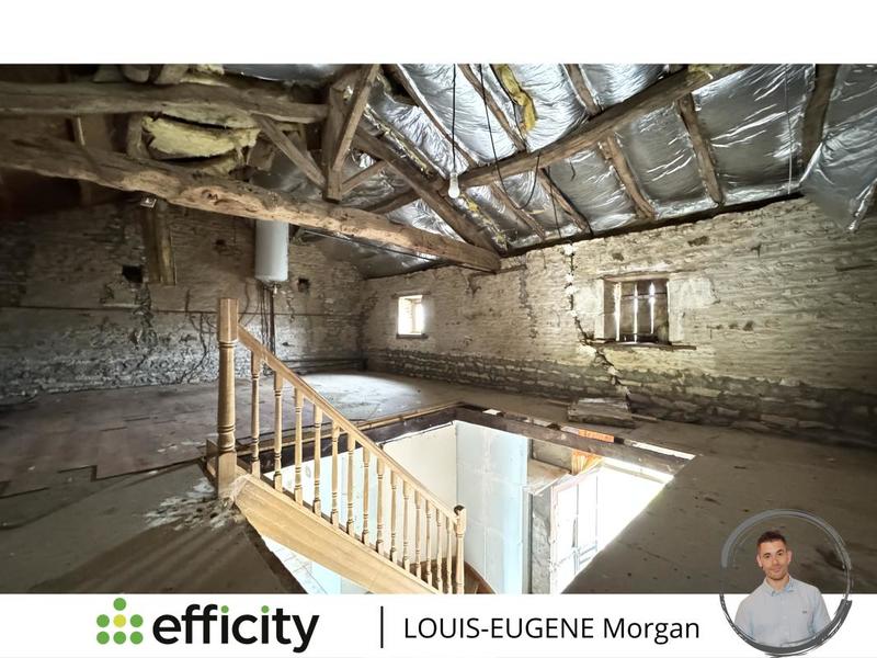 Maison - 62 m² - 3 pièces