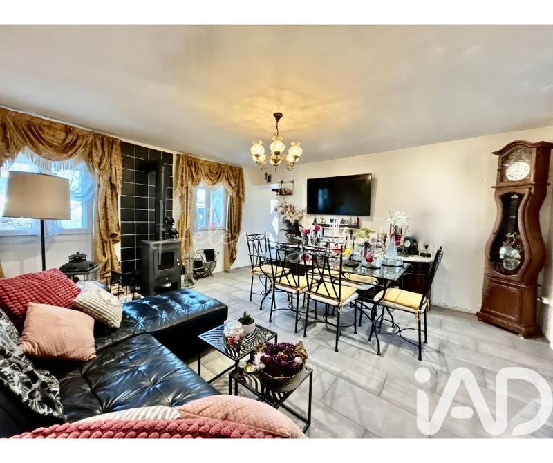 Appartement - 51 m² - 2 pièces