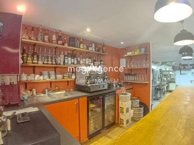 Fonds de commerce - 130 m²